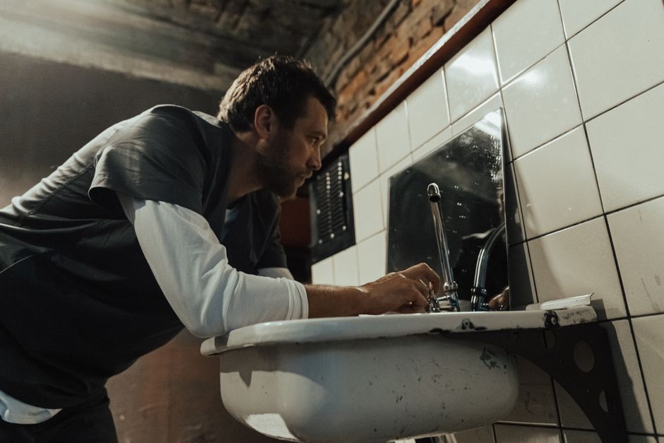 Halaskargazi su tesisatçısı