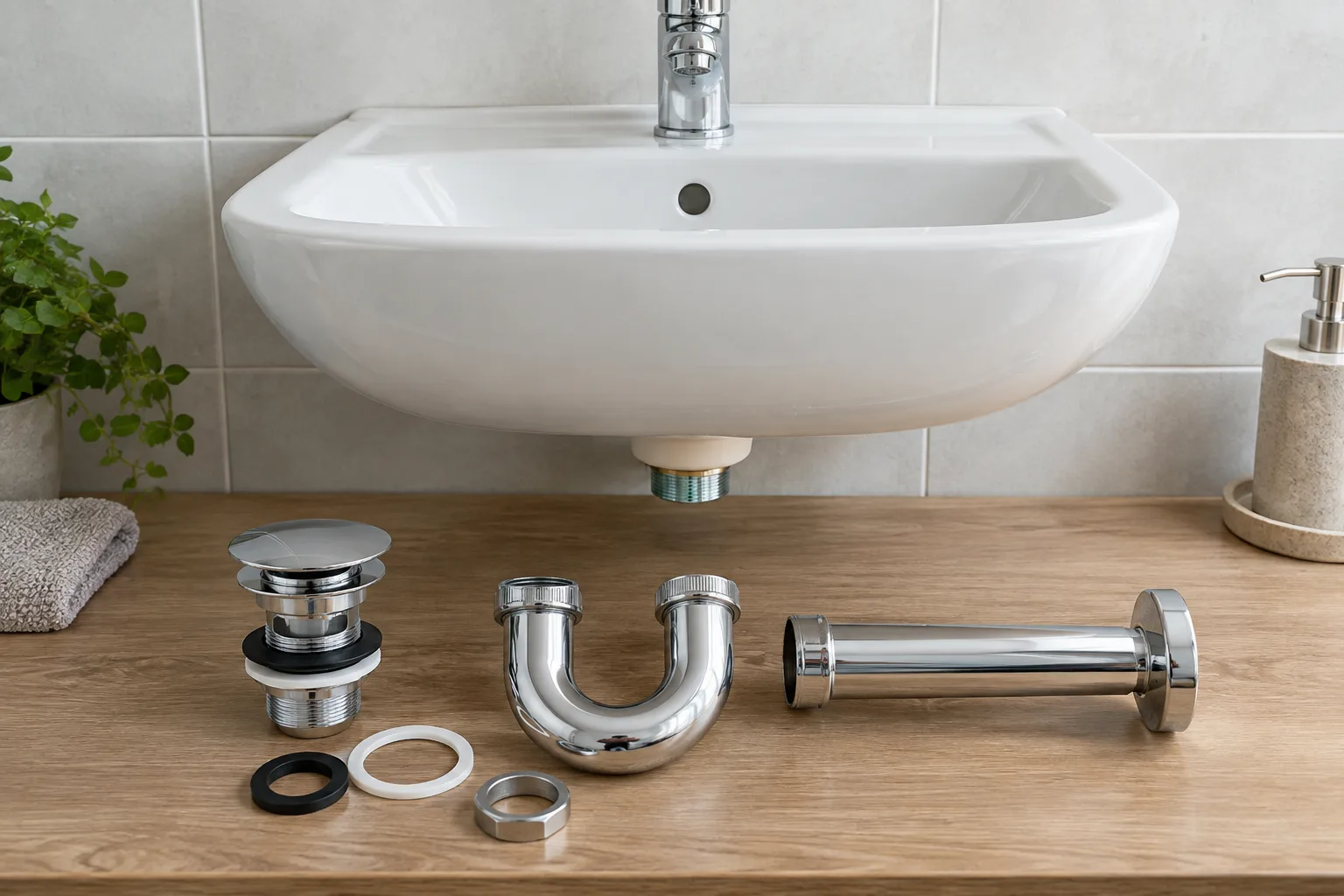 Lavabo İç Takımı Nedir?