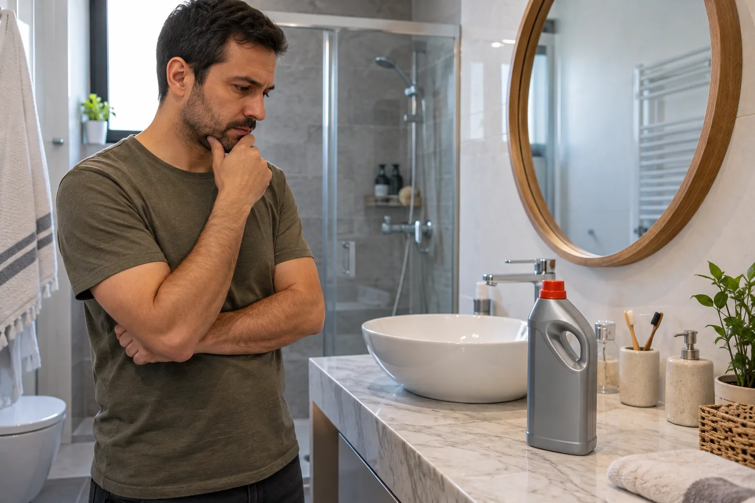 Lavabo Açıcı Kullanmak Zararlı mı?