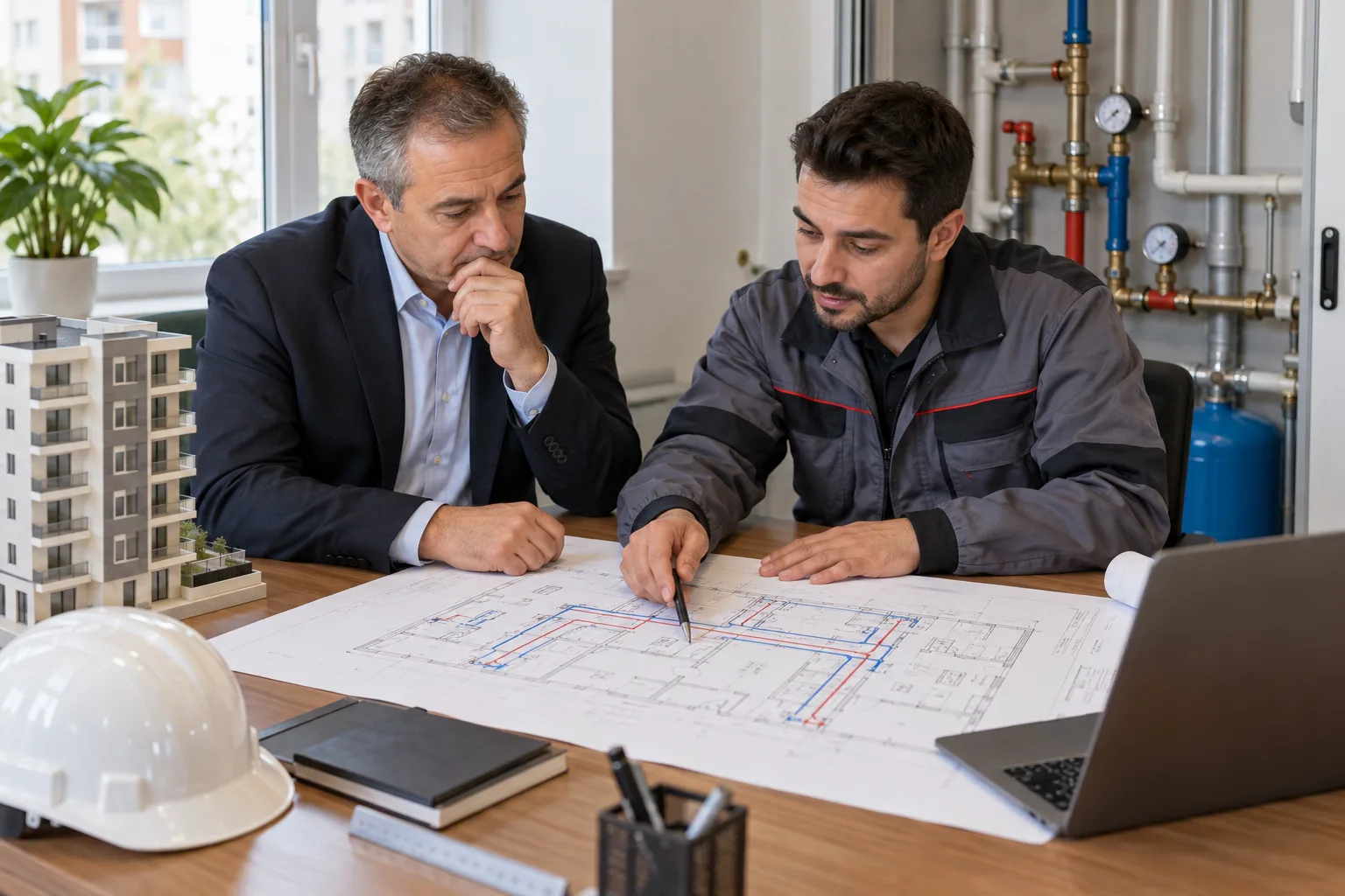 Apartmanda Su Basıncı Sorunu Nasıl Çözülür?