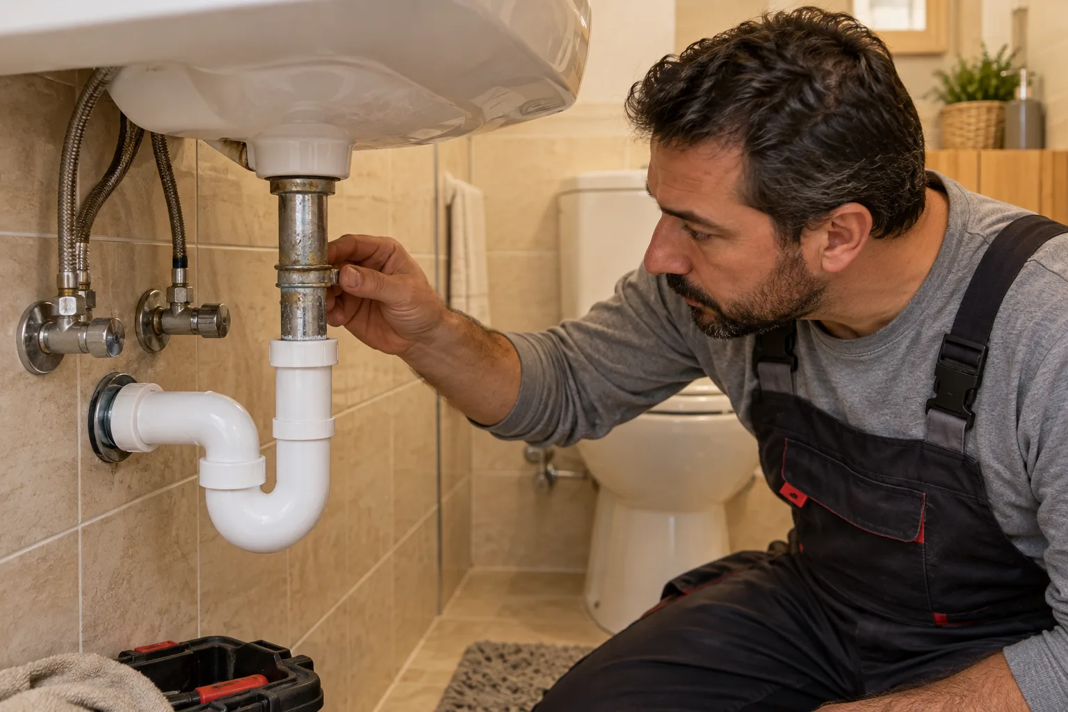 Lavabo Borusu Neden Çürür?
