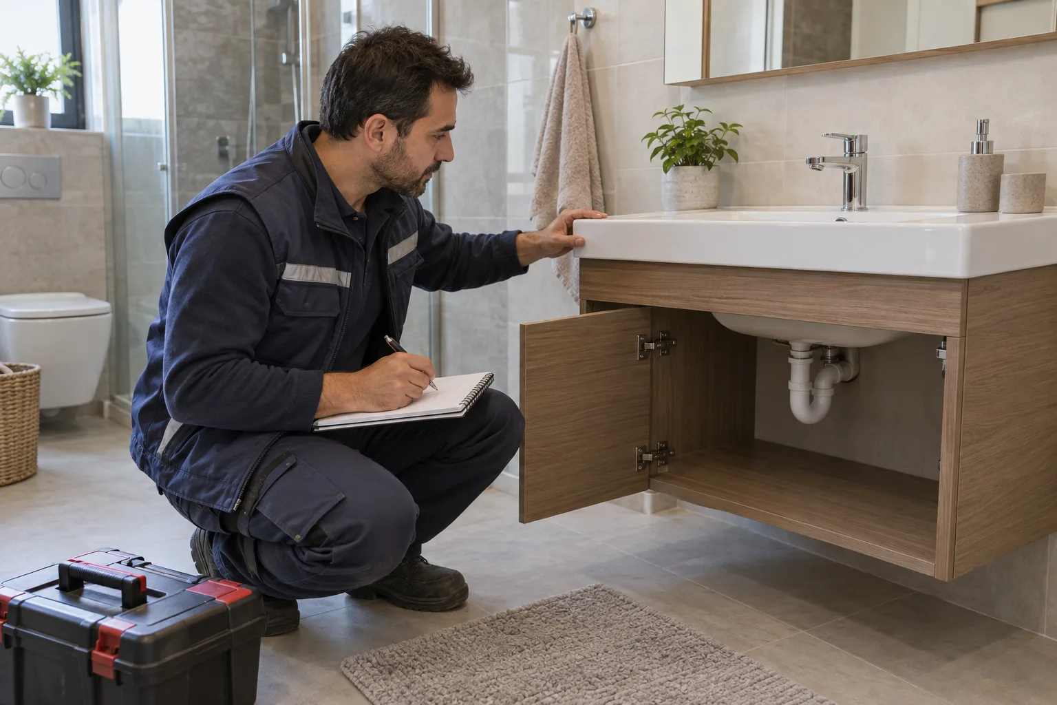 Lavabo Montajı Ne Kadar Sürer?