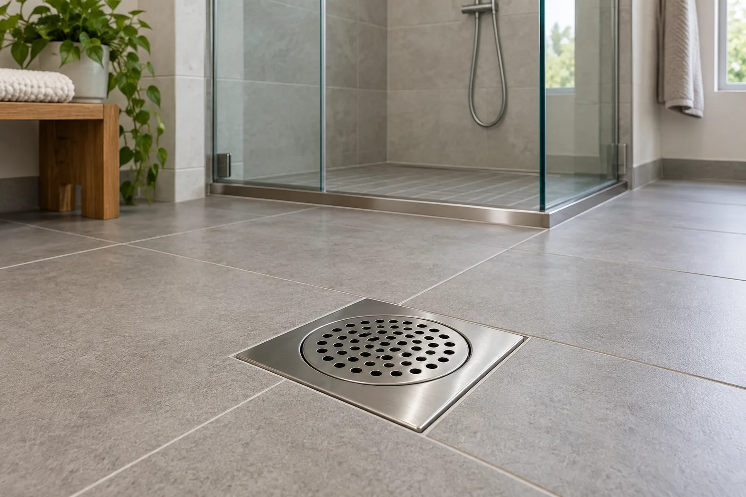 Banyo Süzgecinden Gelen Kötü Kokunun Nedeni ve Çözümü
