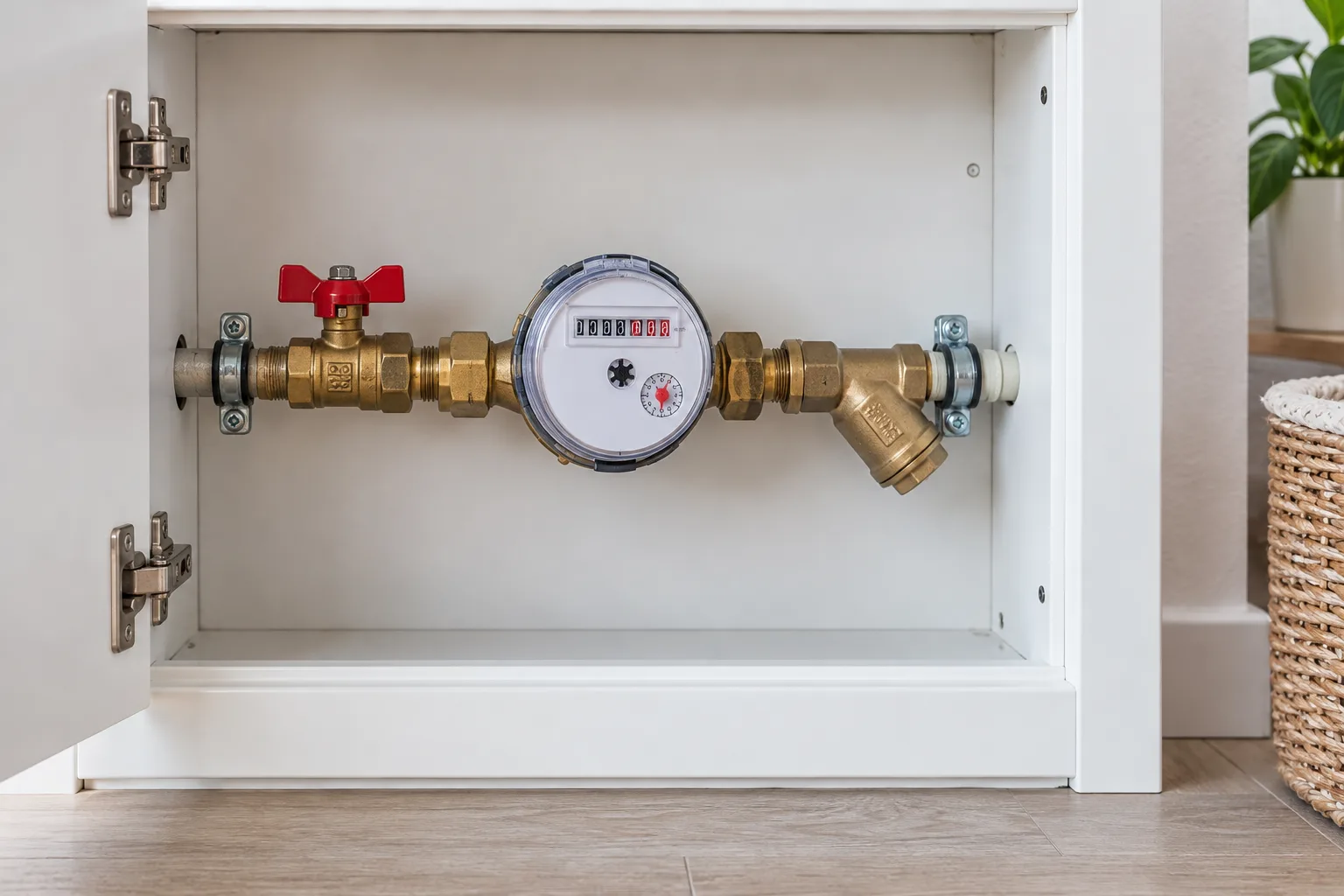 Kaçak Su Sayacı Döndürür mü?