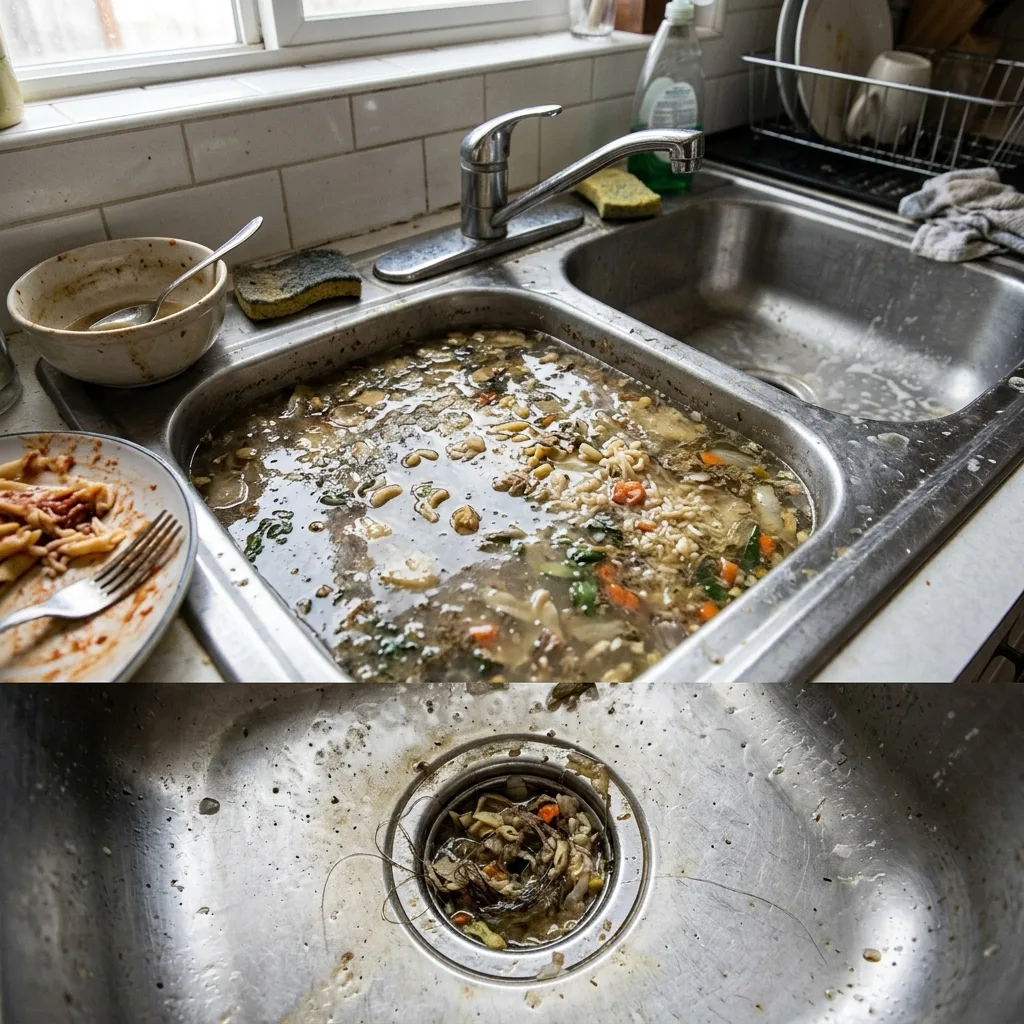 Lavabo Altı Su Sızdırması Nasıl Giderilir?