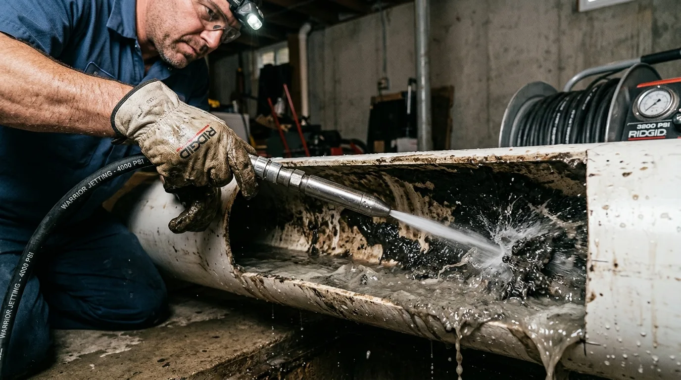Lavabo Tıkanıklığına En Çok Ne Sebep Olur?