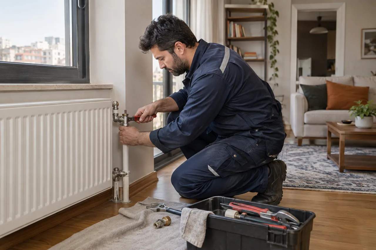 Şişli Tesisat Hizmetleri