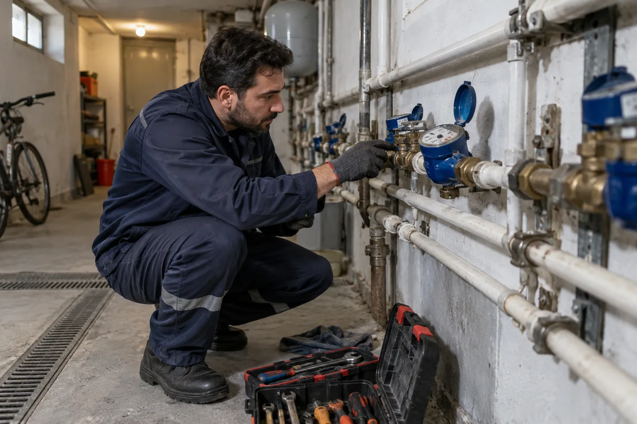 Üsküdar Tesisat Hizmetleri