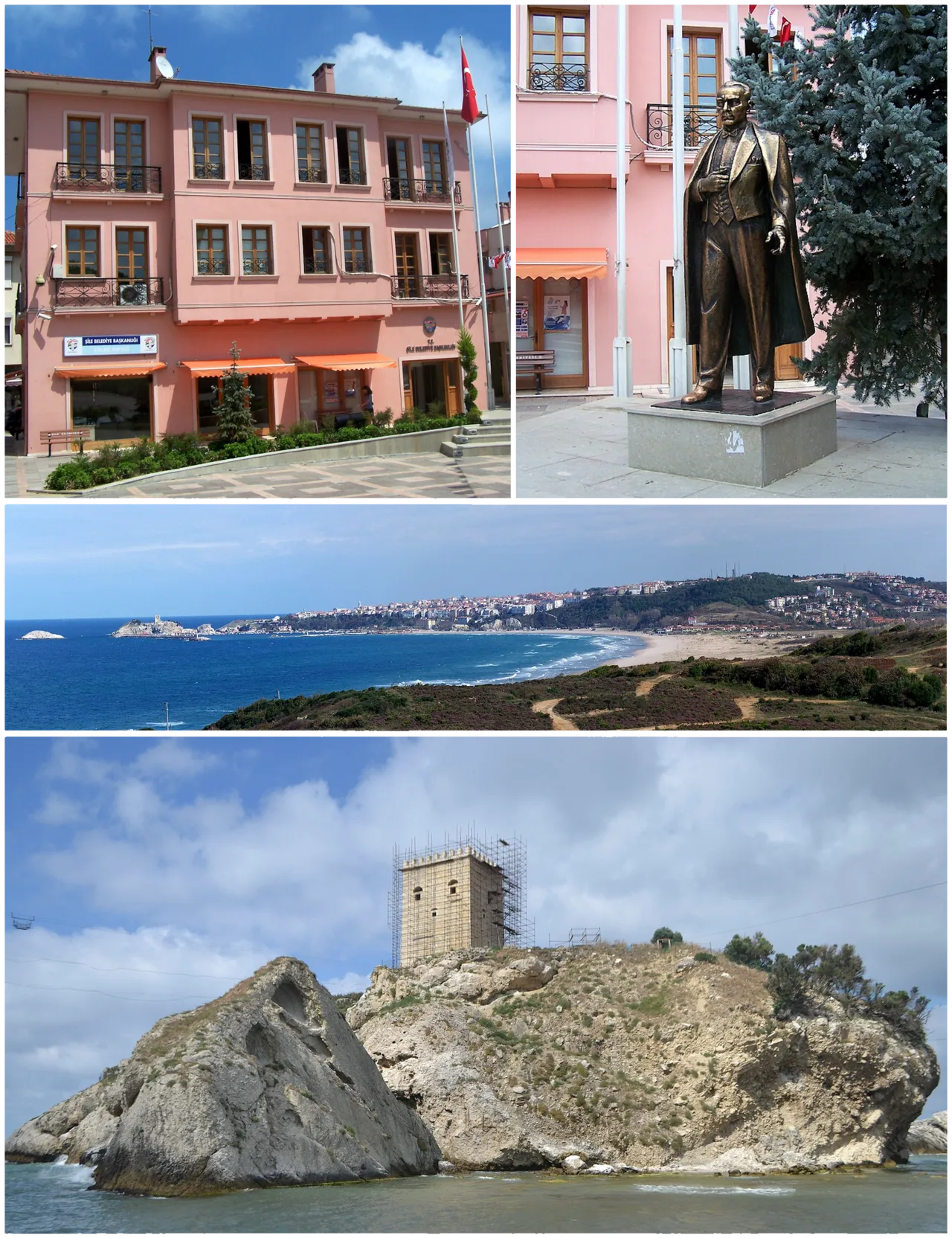 Şile Tesisat Hizmetleri
